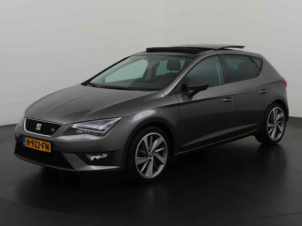 Foto - Seat Leon 1.4 TSI FR DSG