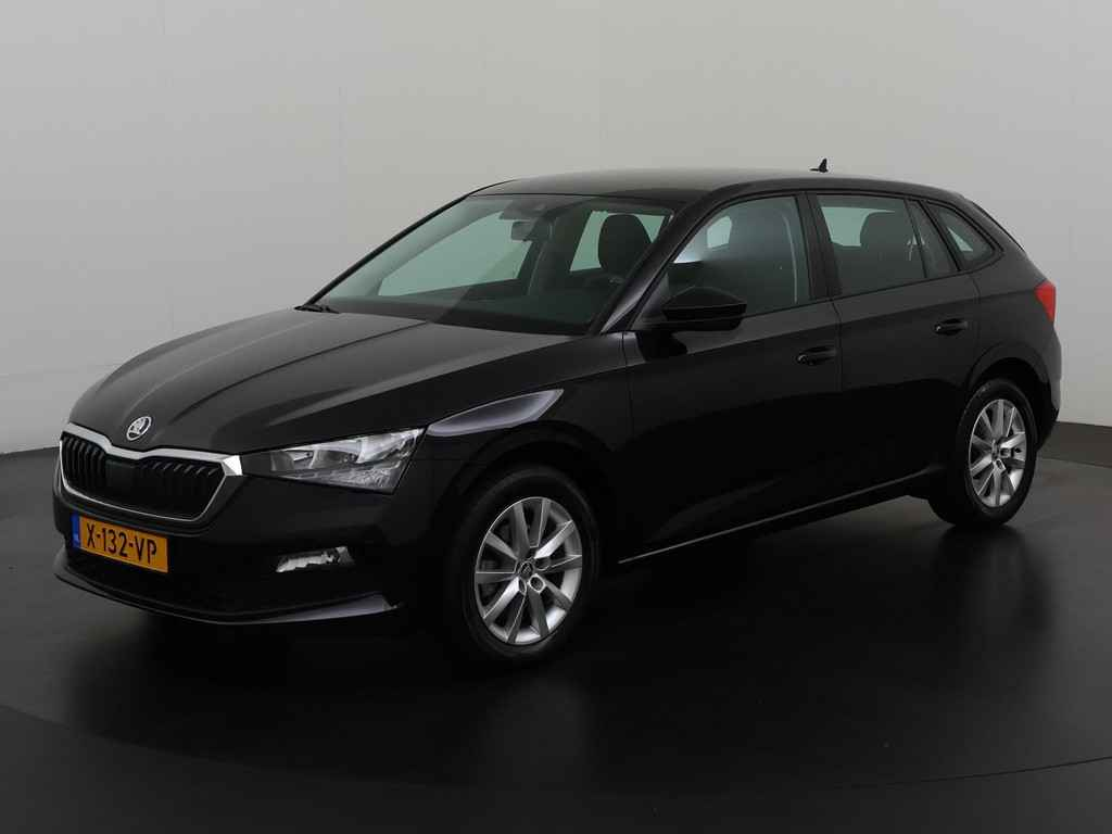 Foto - Skoda Scala 1.0 TSI Ambition DSG