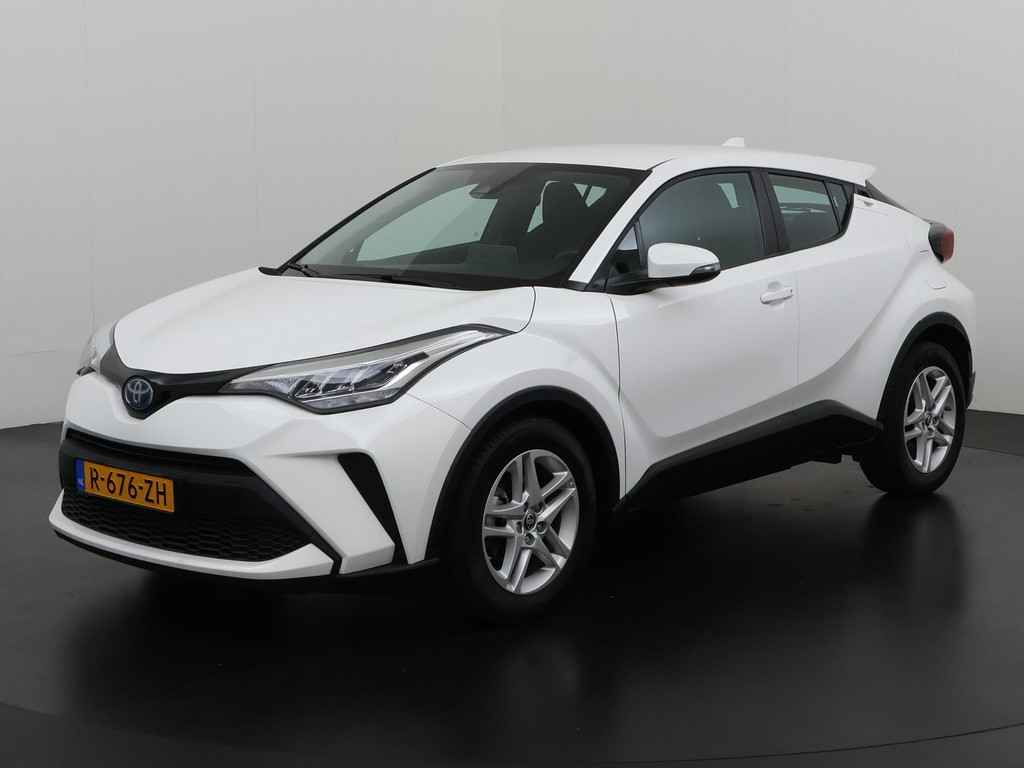 Foto - Toyota C-HR 1.8 Hybrid Active