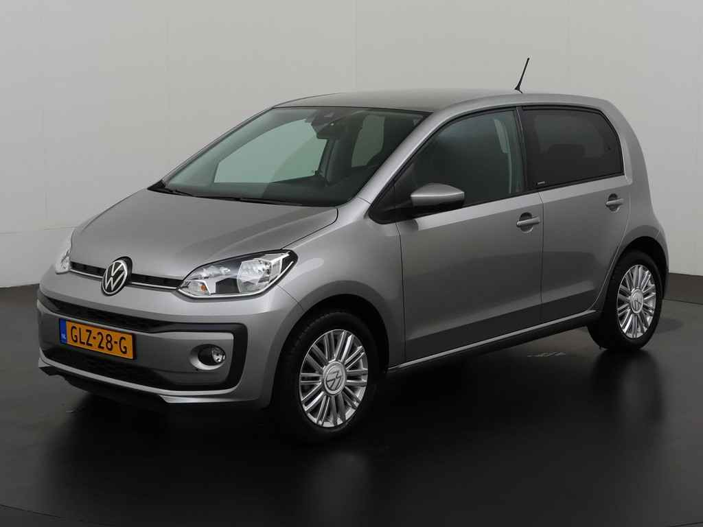 Foto - Volkswagen up! 1.0 United