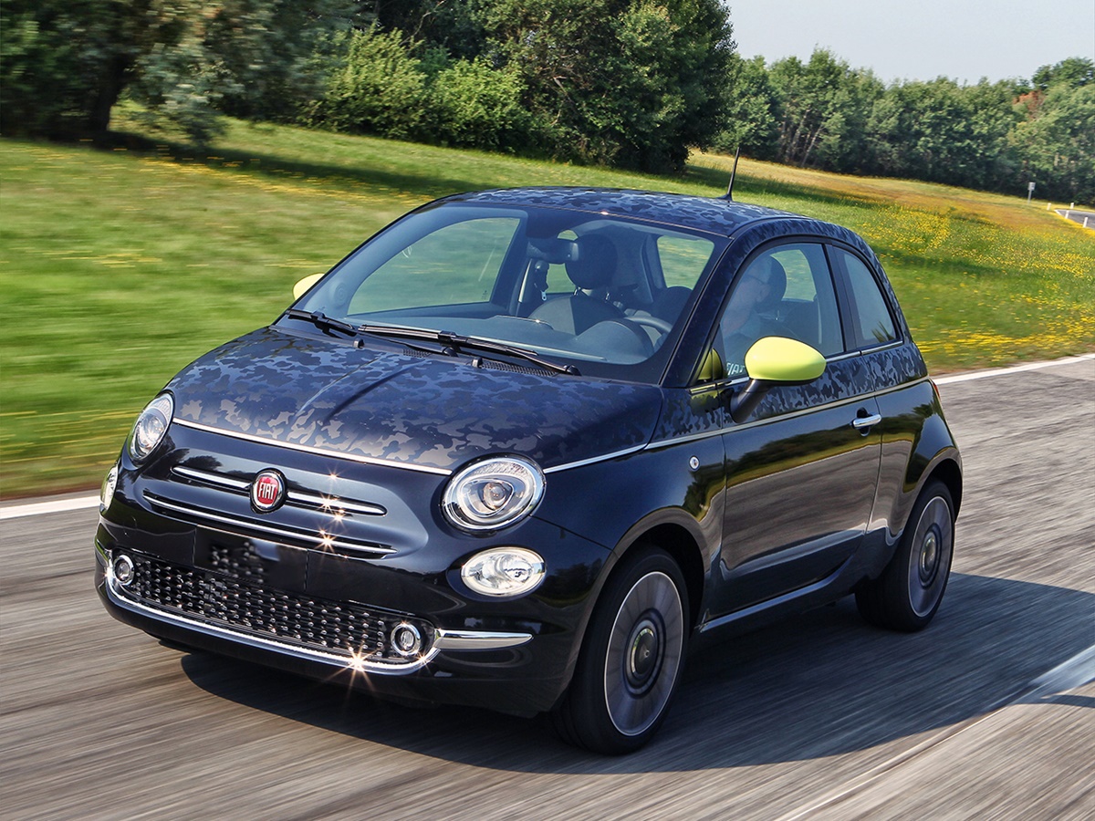 Foto - Fiat 500 0.9 TwinAir Turbo Popstar