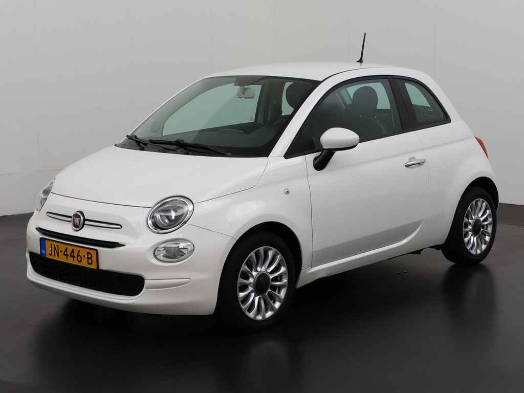 Foto - Fiat 500 0.9 TwinAir Turbo Popstar