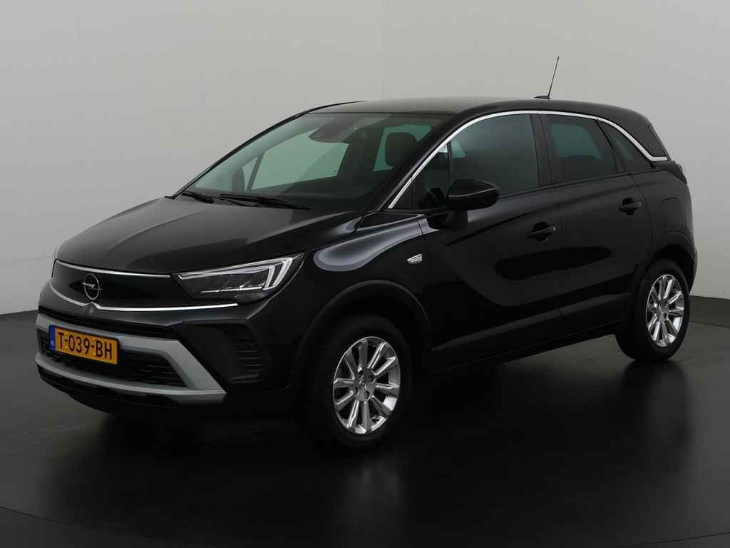 Foto - Opel Crossland 1.2 Turbo Elegance Automaat