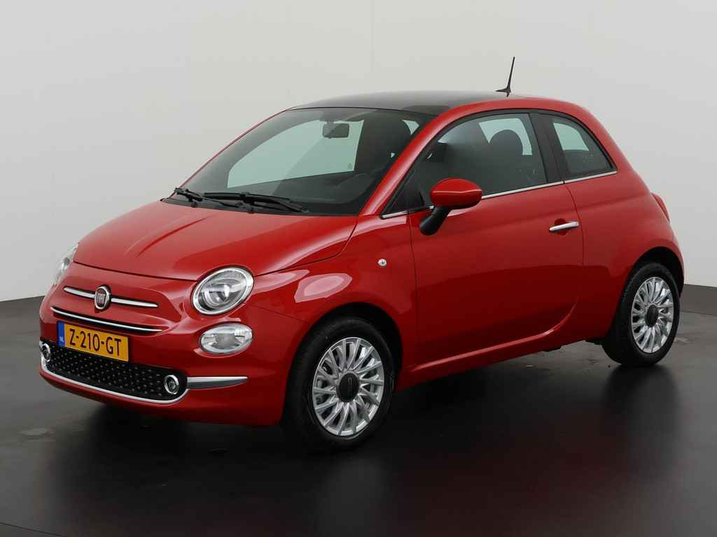 Foto - Fiat 500 1.0 Hybrid Dolcevita