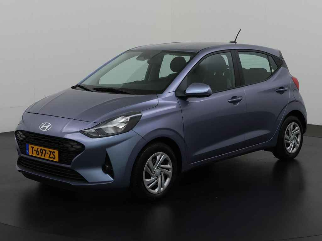 Foto - Hyundai i10 1.0 Comfort 5-zits Automaat