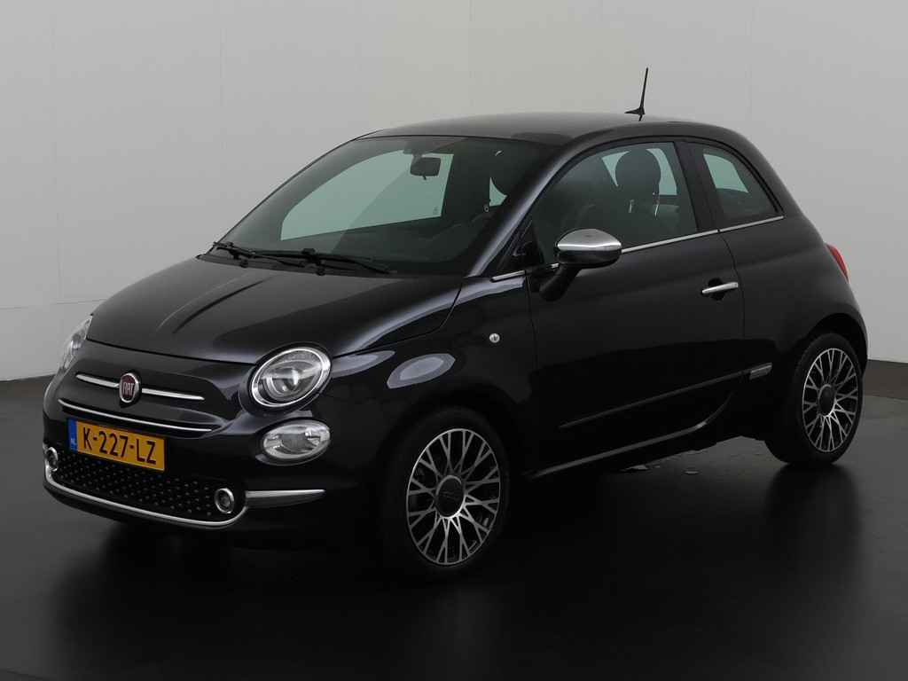 Foto - Fiat 500 1.0 Hybrid Lounge