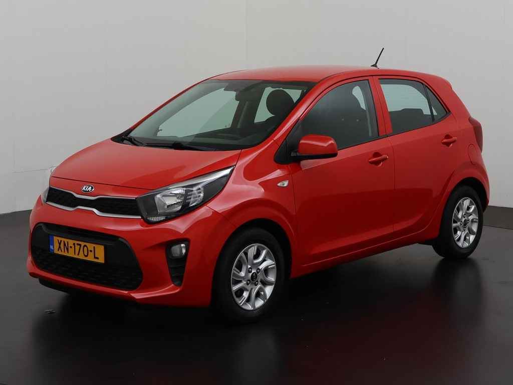 Foto - Kia Picanto 1.0 CVVT EconomyPlusLine