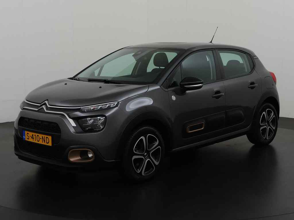 Foto - Citroën C3 1.2 PureTech C-Series