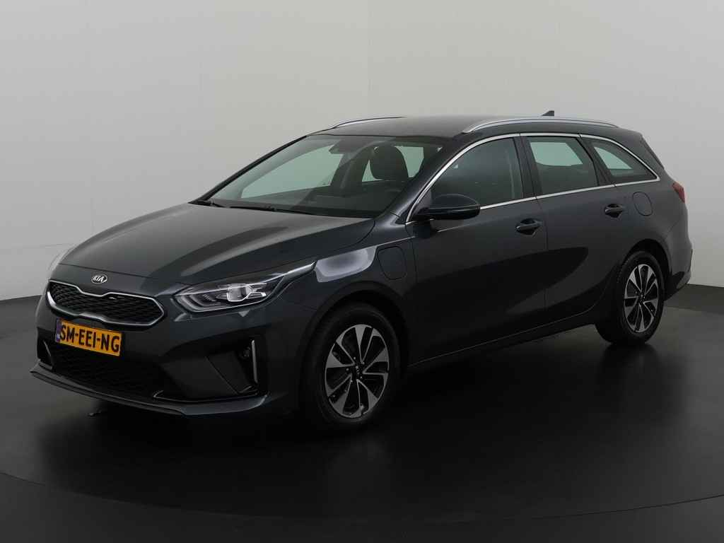 Foto - Kia Ceed sportswagon 1.6 GDI Plug-in DynamicPlusLine