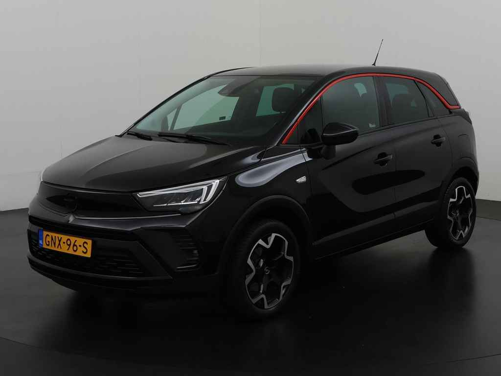 Foto - Opel Crossland 1.2 Turbo GS Line Automaat