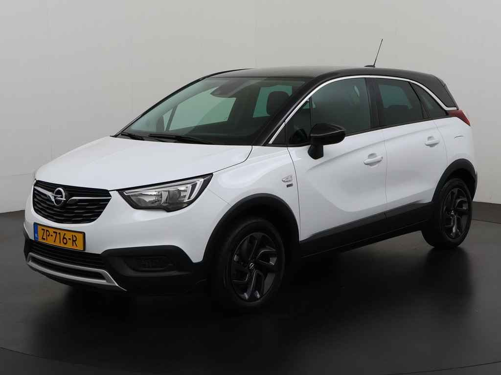 Foto - Opel Crossland X 1.2 Turbo 120 Jaar Edition 110PK