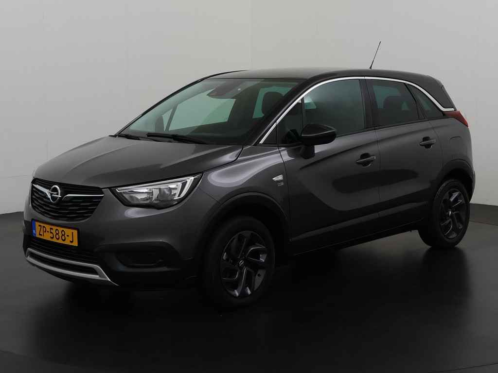 Foto - Opel Crossland X 1.2 Turbo 120 Jaar Edition Automaat