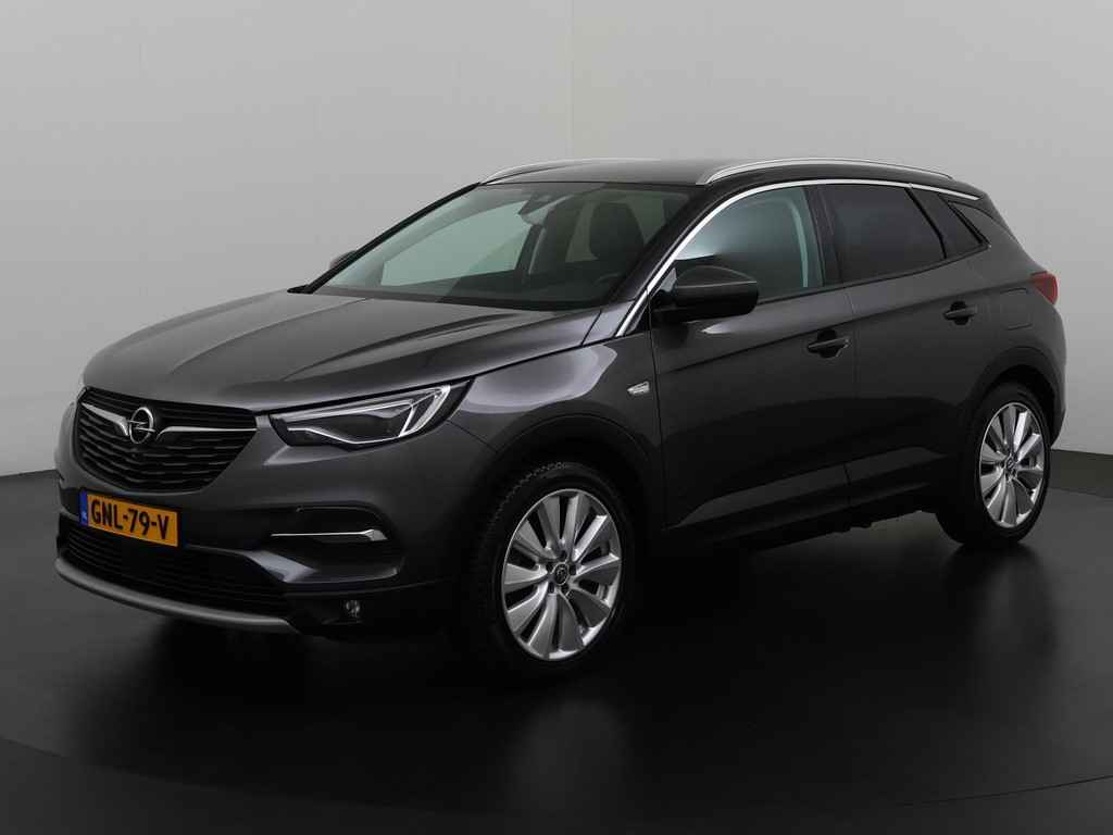 Foto - Opel Grandland X 1.6 Turbo Hybrid4 Ultimate