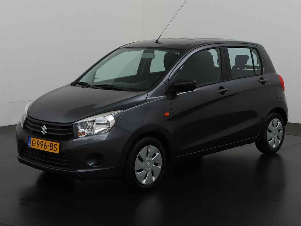 Foto - Suzuki Celerio 1.0 Comfort