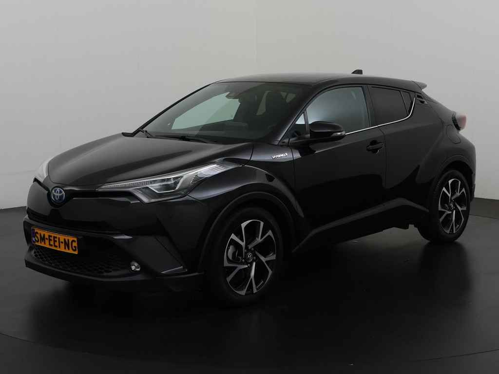 Foto - Toyota C-HR 1.8 Hybrid Style