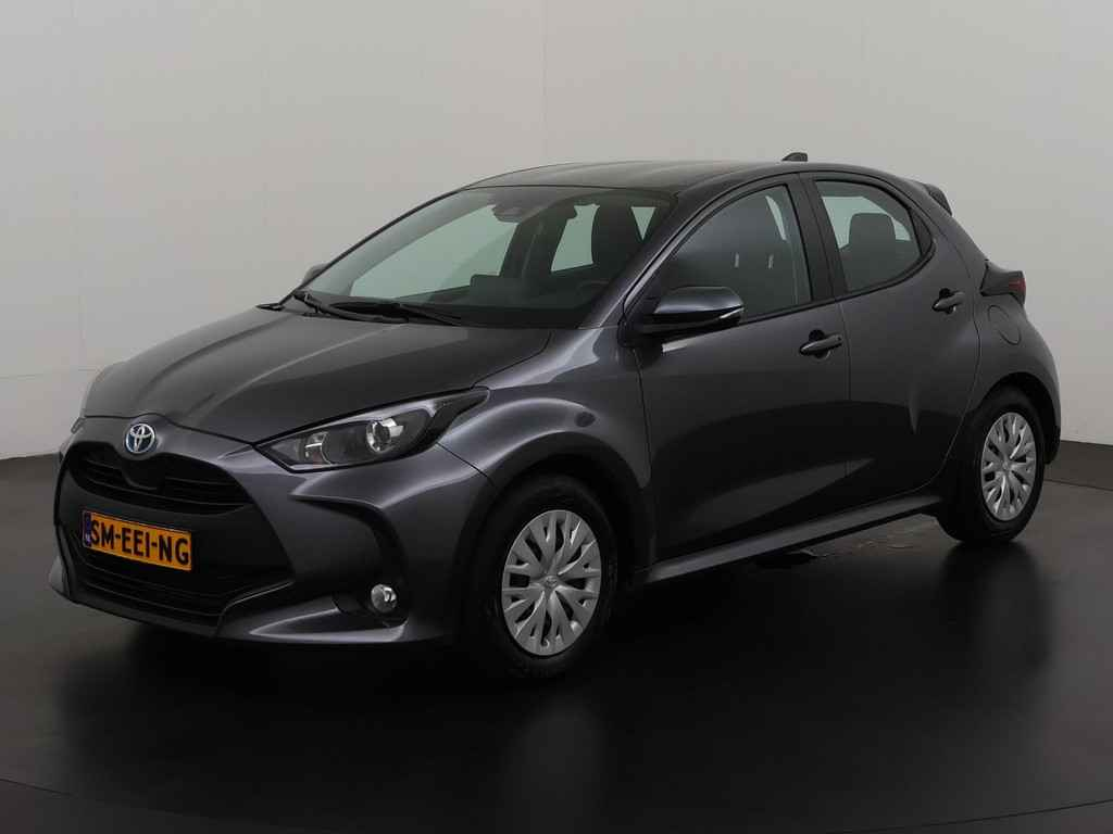 Foto - Toyota Yaris 1.5 Hybrid Active