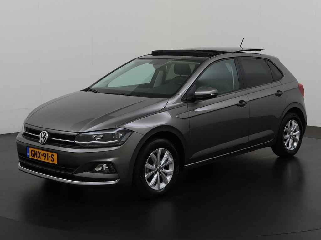 Foto - Volkswagen Polo 1.0 TSI Highline DSG