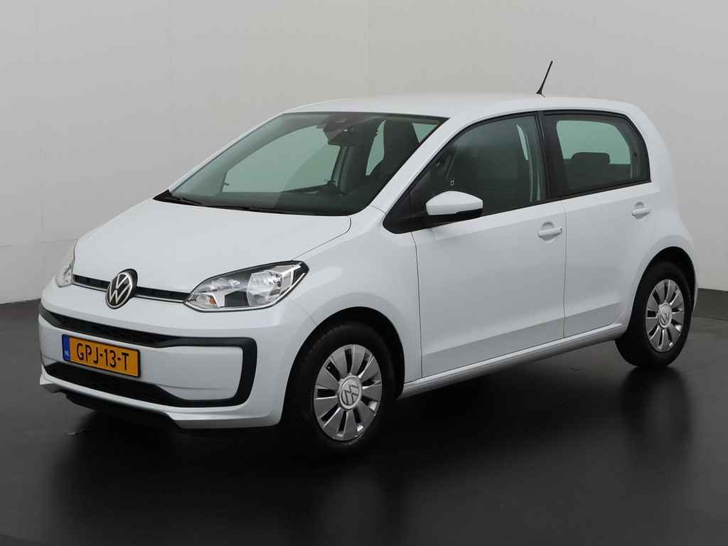 Foto - Volkswagen up! 1.0