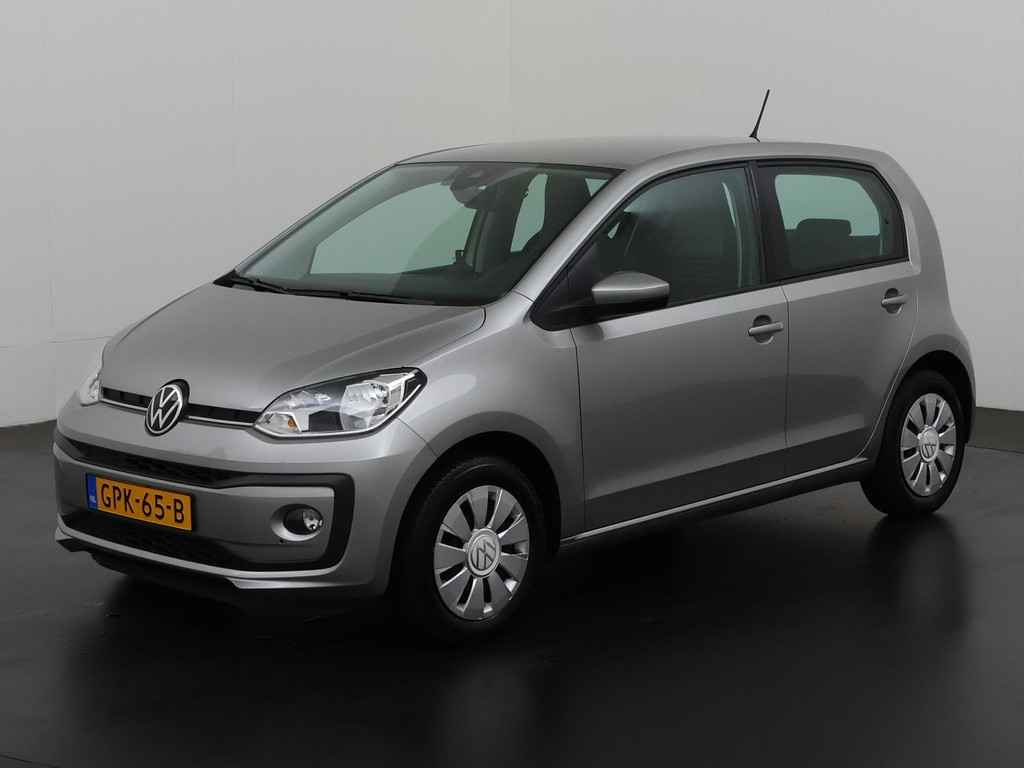 Foto - Volkswagen up! 1.0