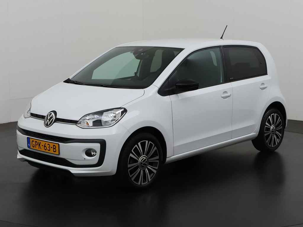 Foto - Volkswagen up! 1.0 Active