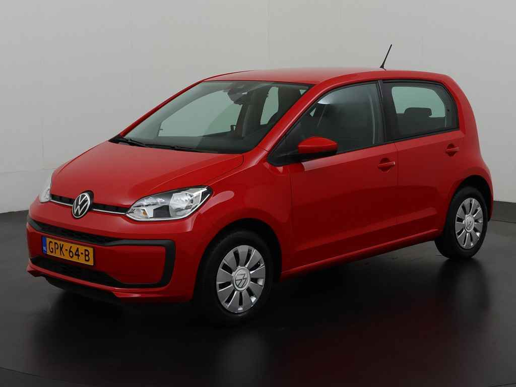 Foto - Volkswagen up! 1.0