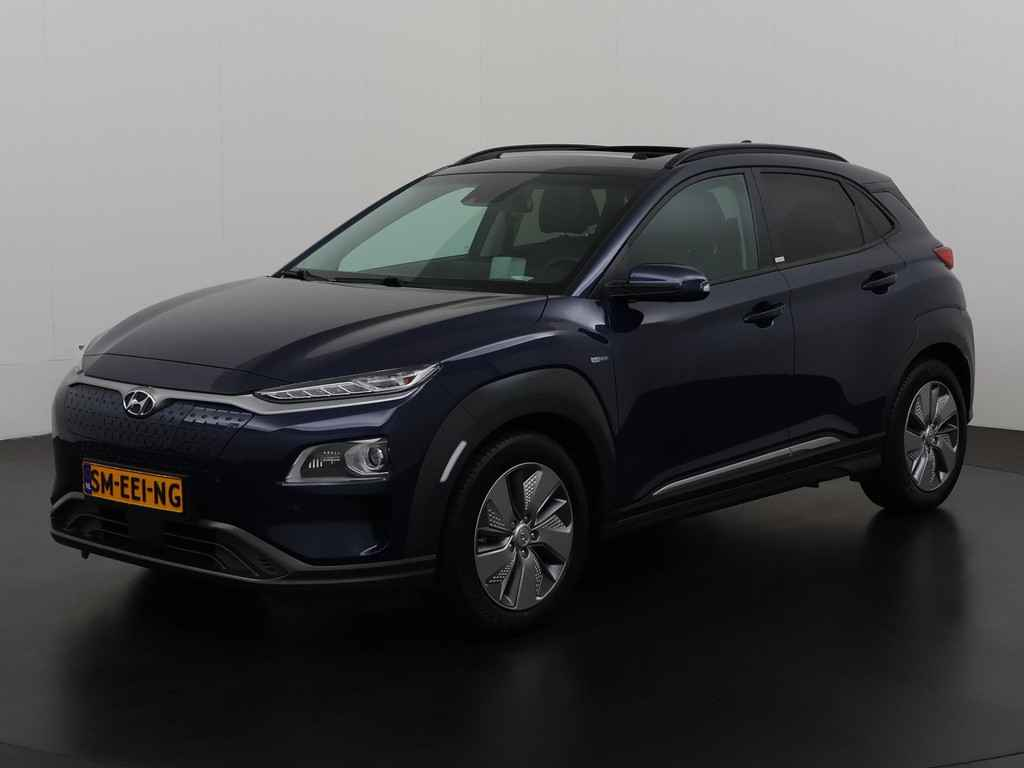 Foto - Hyundai KONA Electric EV Premium Sky h