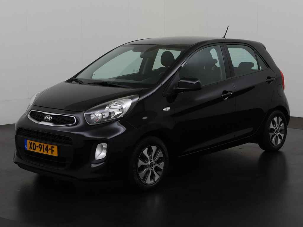 Foto - Kia Picanto 1.0 CVVT ComfortLine