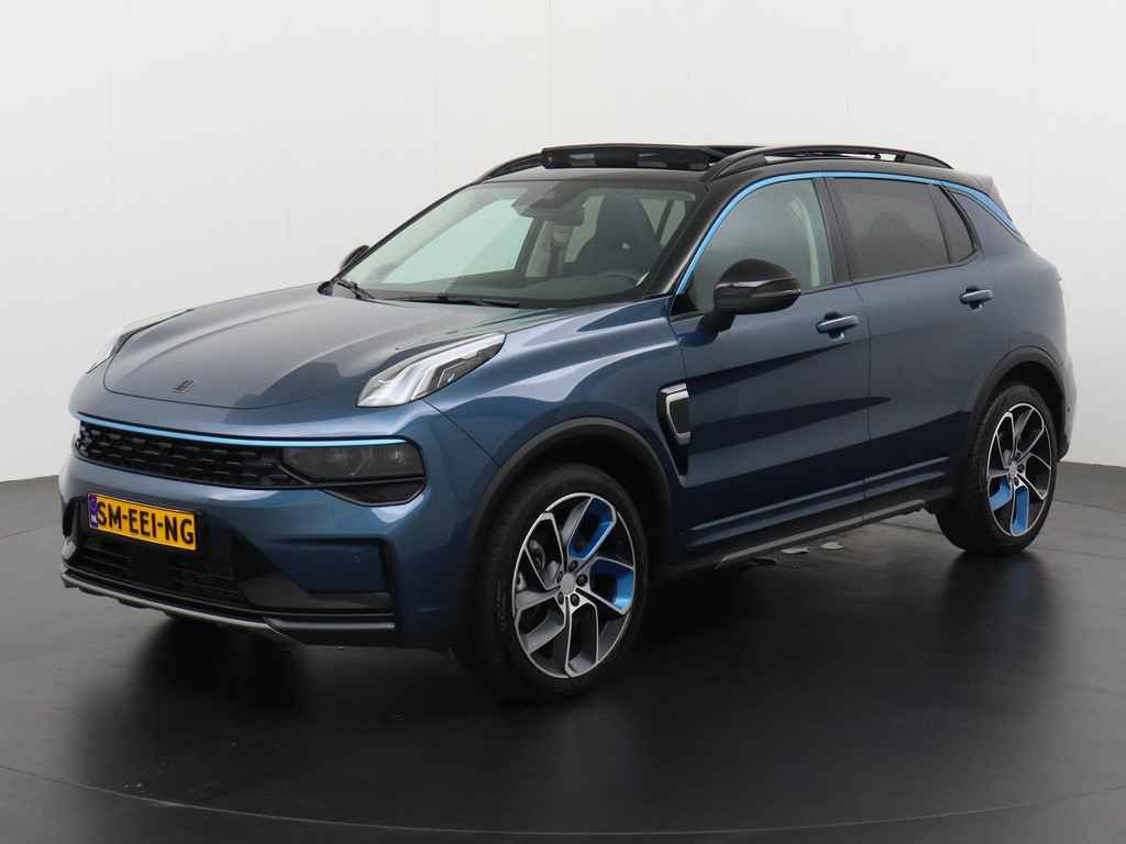 Foto - LYNK & Co 01 1.5 Plug-in Hybride