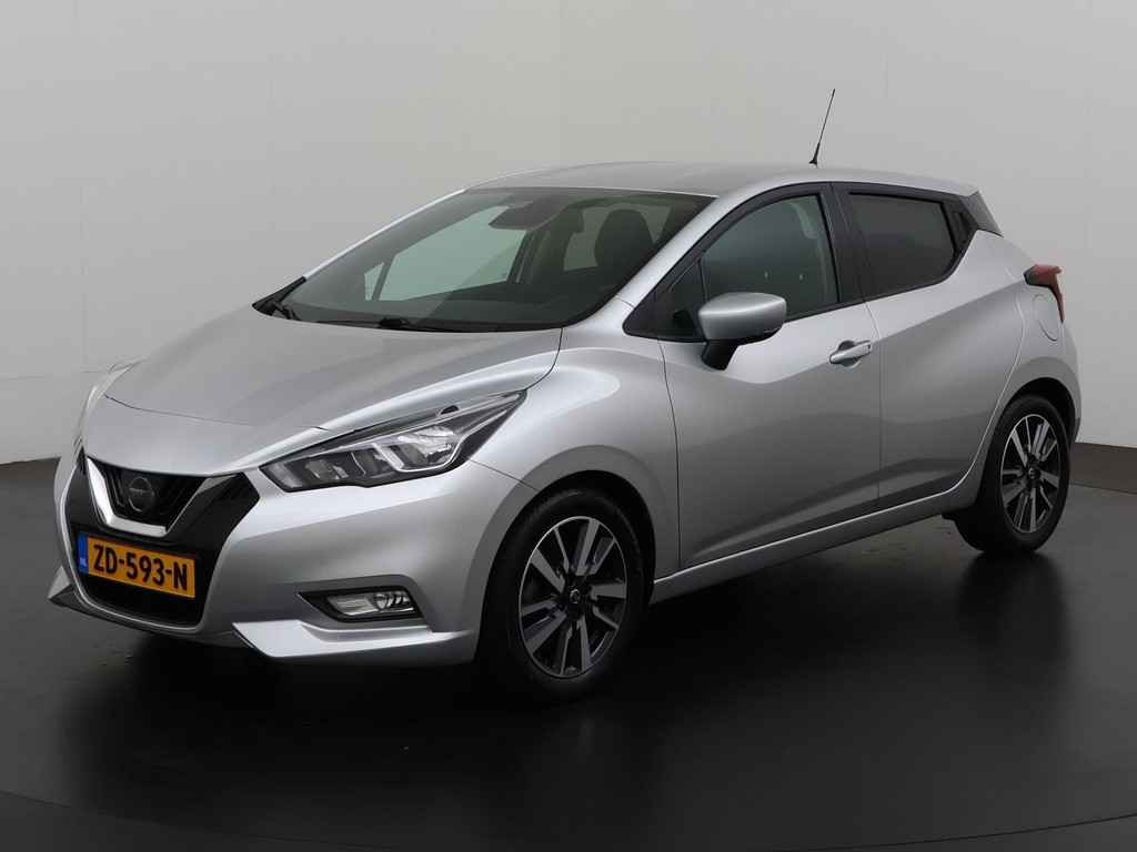 Foto - Nissan Micra 1.0 IG-T N-Connecta