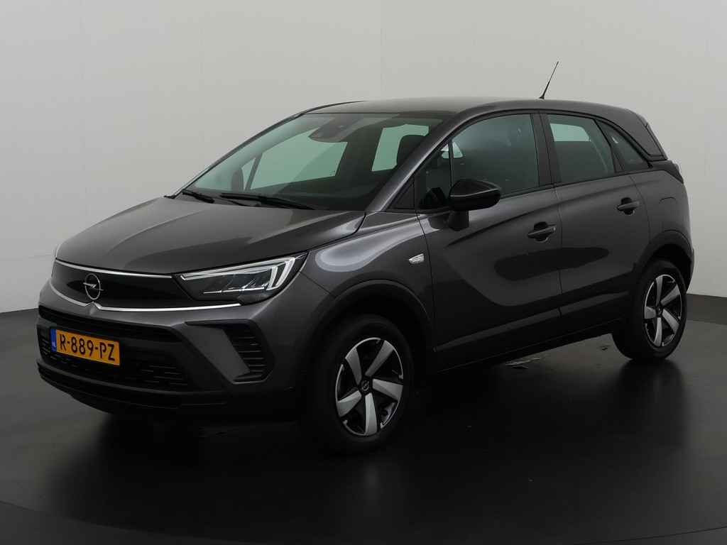 Foto - Opel Crossland 1.2 Turbo Edition