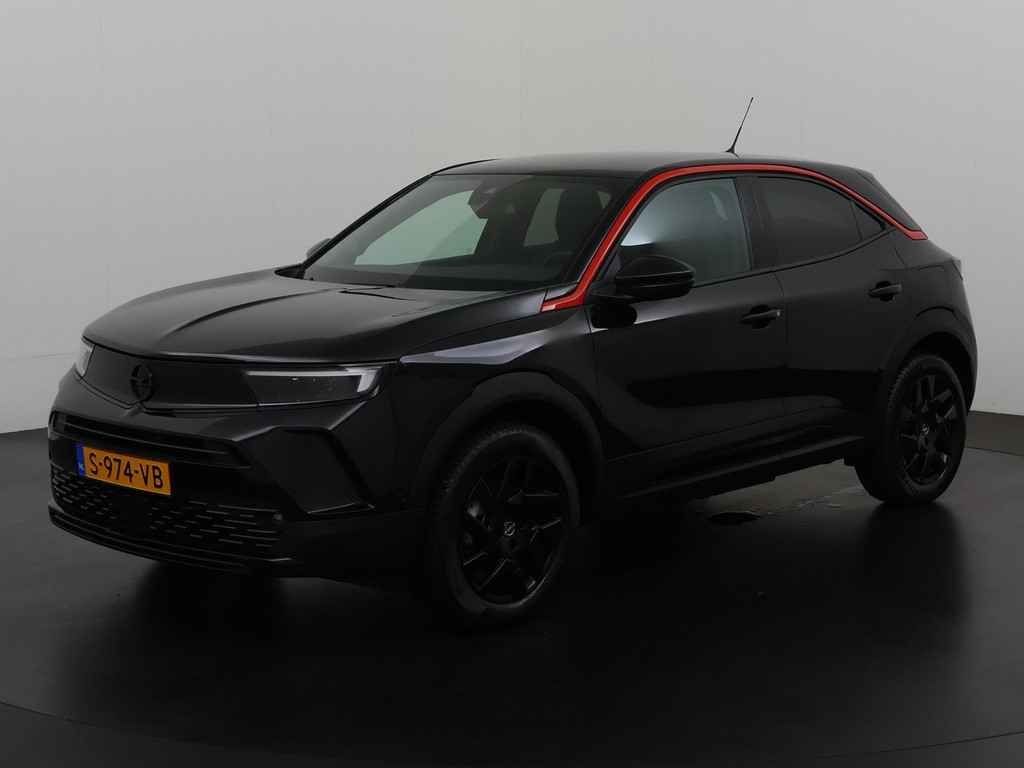 Foto - Opel Mokka GS Line Level 4 h 3 fase