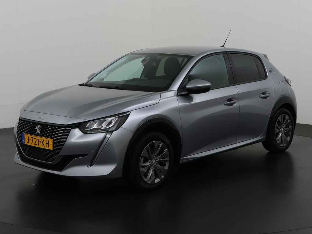 Foto - Peugeot 208 EV Allure h 3-fase