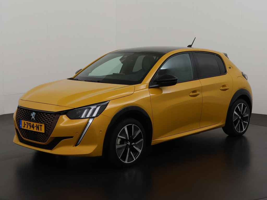 Foto - Peugeot 208 EV GT 350 h 3 fase