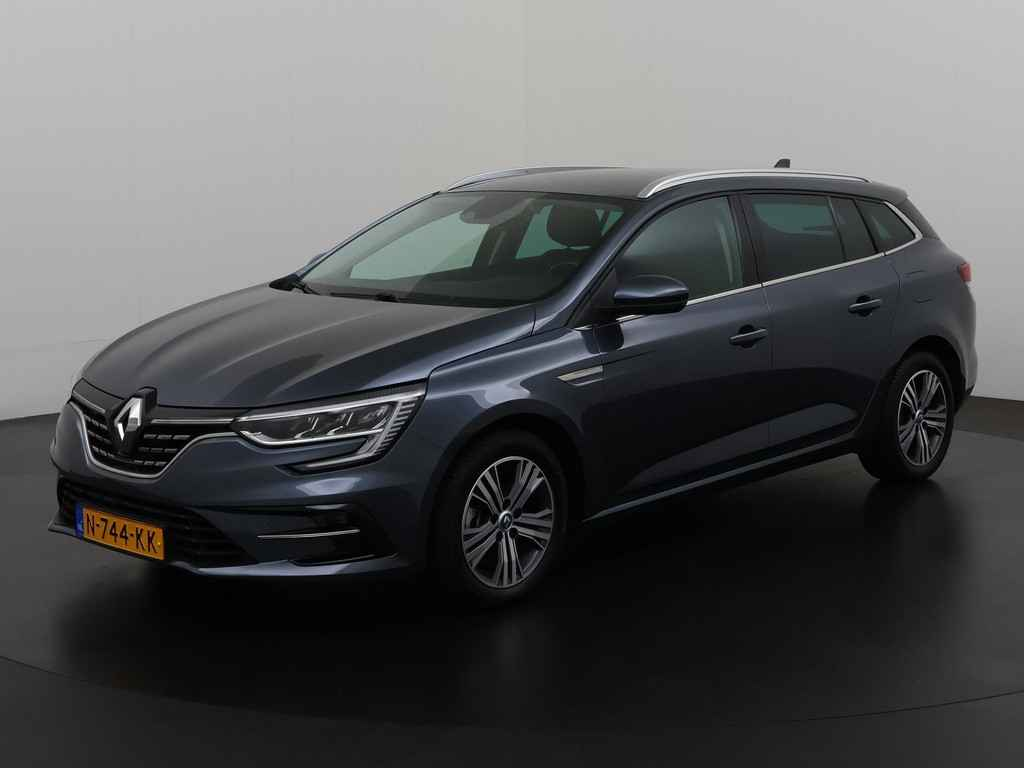 Foto - Renault Megane estate 1.6 E-Tech Plug-In Hybrid 160 Intens