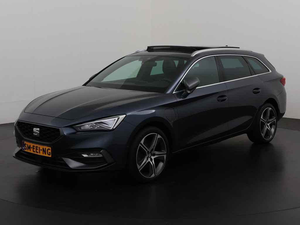 Foto - Seat Leon Sportstourer 1.4 TSI eHybrid PHEV FR