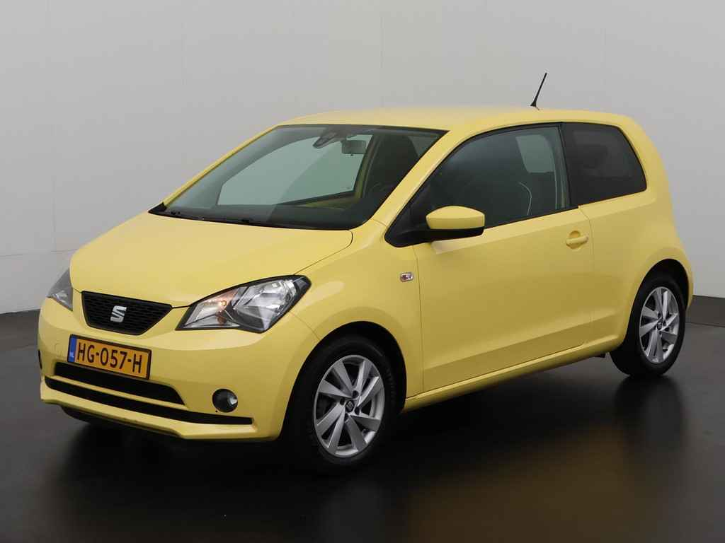 Foto - Seat Mii 1.0 Sport Connect