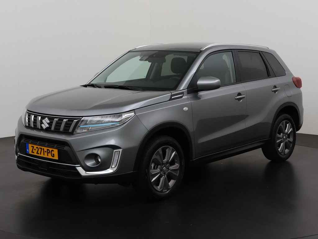 Foto - Suzuki Vitara 1.4 Boosterjet Select Rhino Edition Smart Hybrid