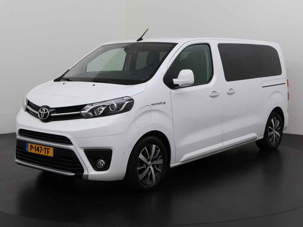 Foto - Toyota Proace Long Extra Range Cool h