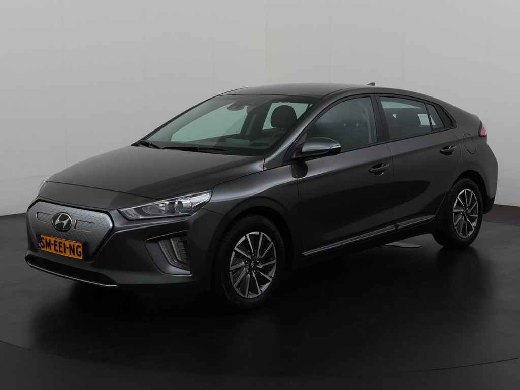 Foto - Hyundai IONIQ EV h