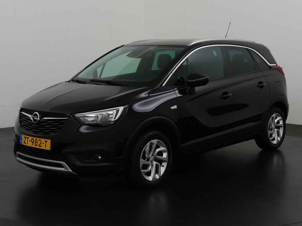 Foto - Opel Crossland X 1.2 Turbo Innovation 110PK