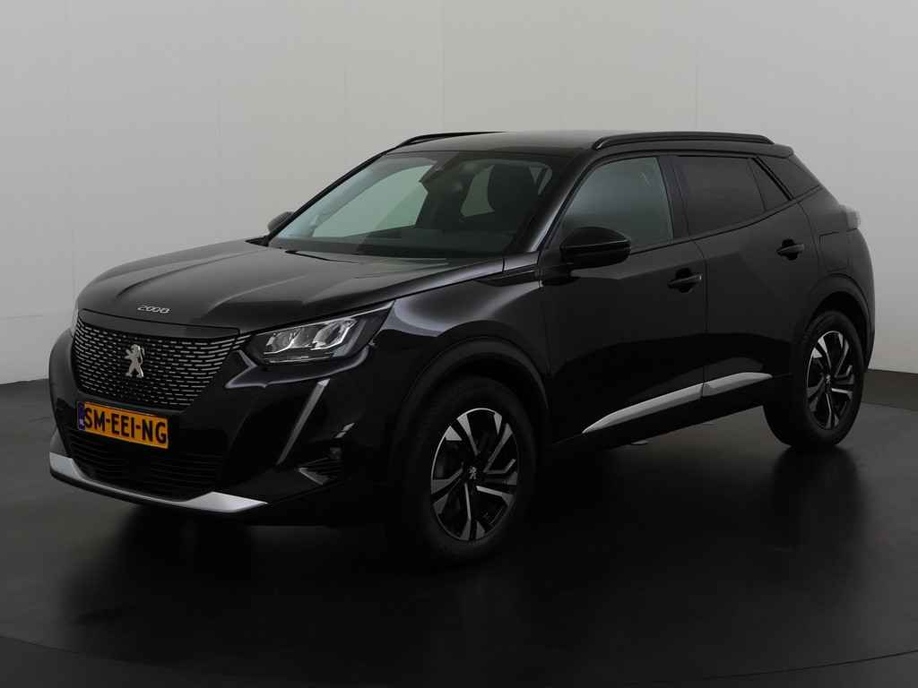 Foto - Peugeot 2008 1.2 PureTech Allure Pack Automaat