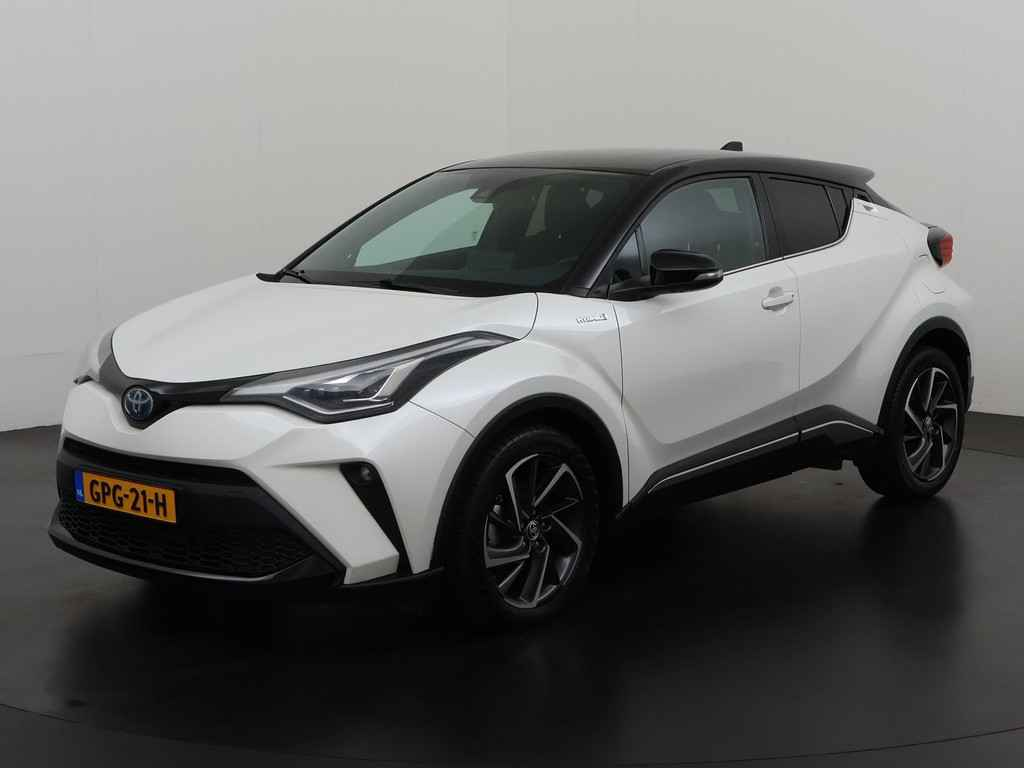 Foto - Toyota C-HR 1.8 Hybrid Bi-Tone