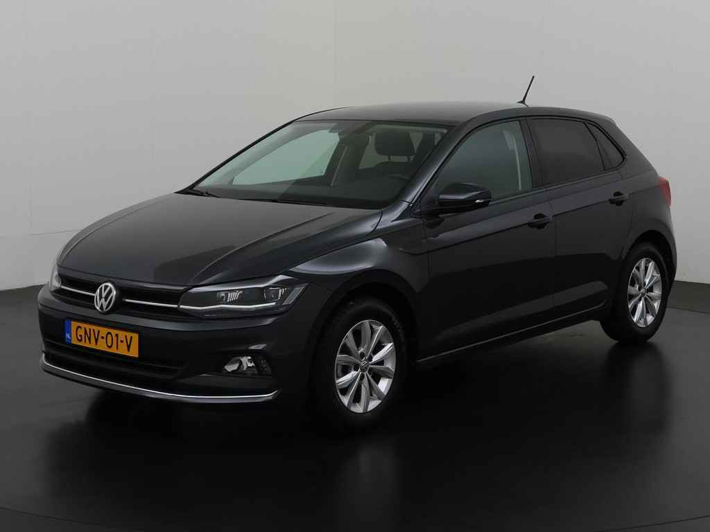 Foto - Volkswagen Polo 1.0 TSI Highline DSG