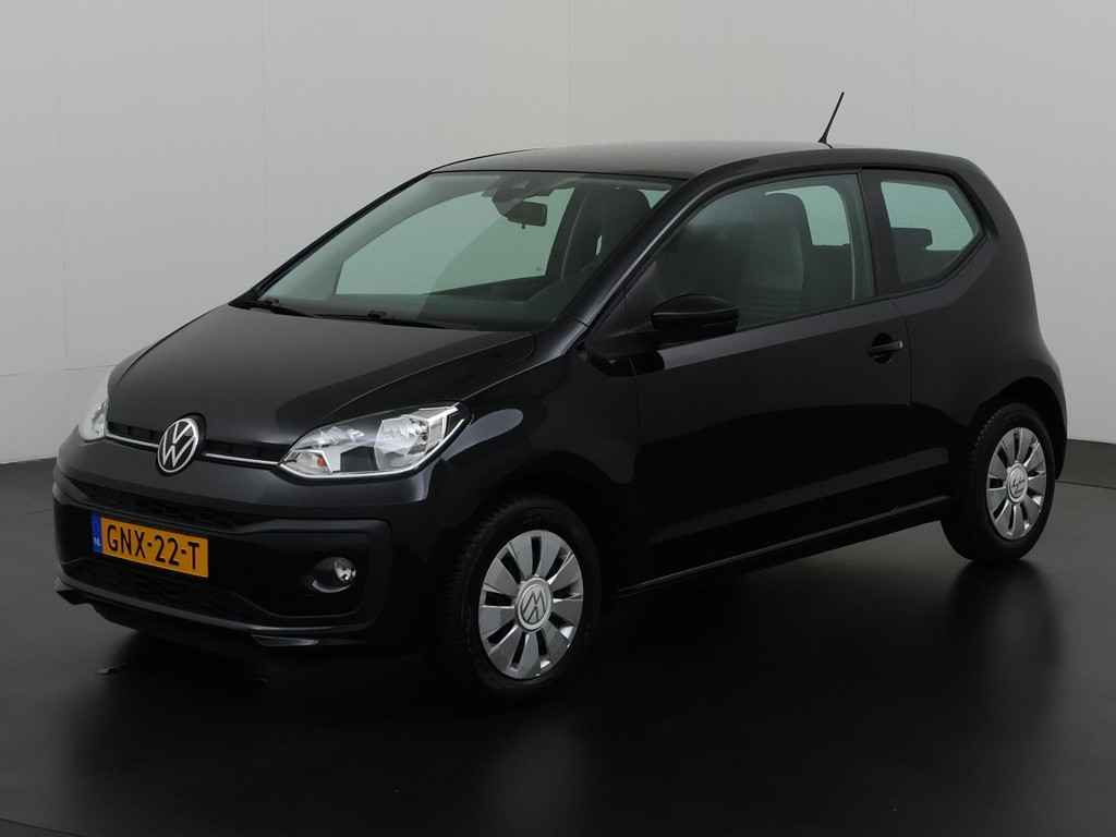 Foto - Volkswagen up! 1.0 BMT move