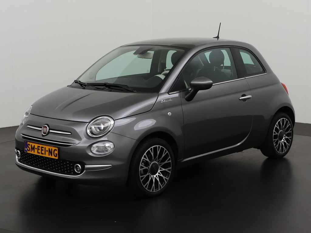 Foto - Fiat 500 1.0 Hybrid Dolcevita