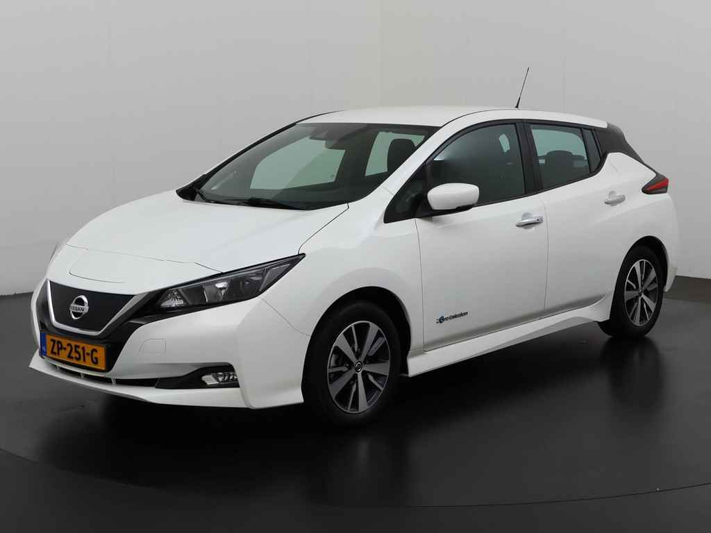 Foto - Nissan Leaf Acenta h