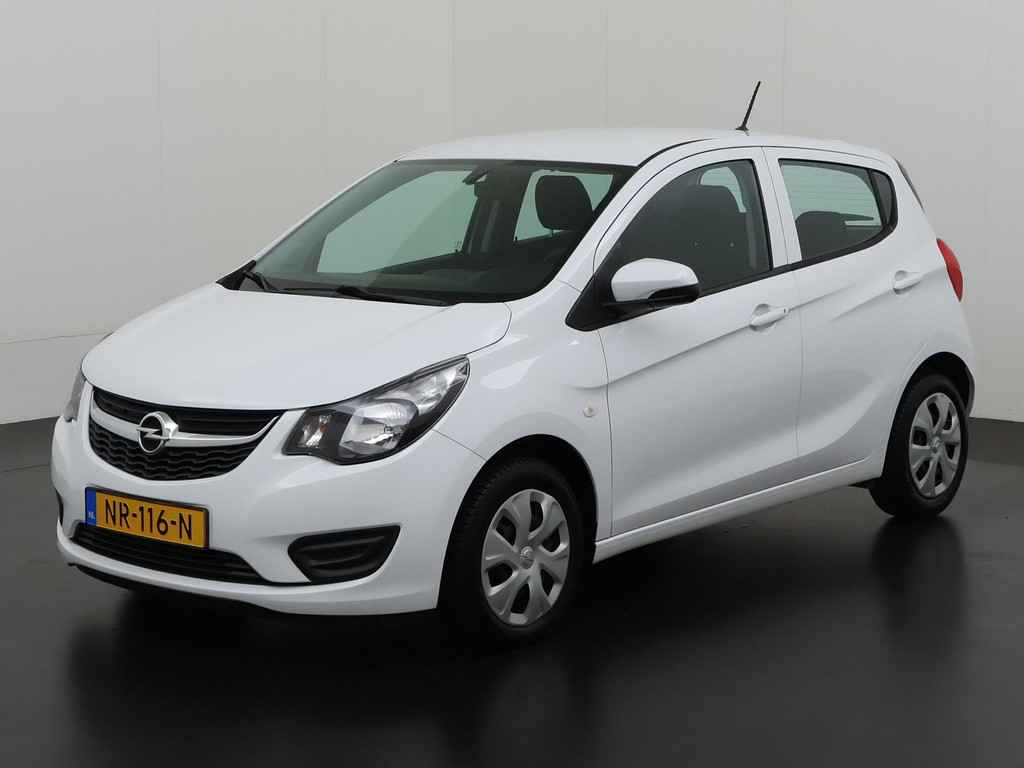 Foto - Opel Karl 1.0 ecoFLEX Edition