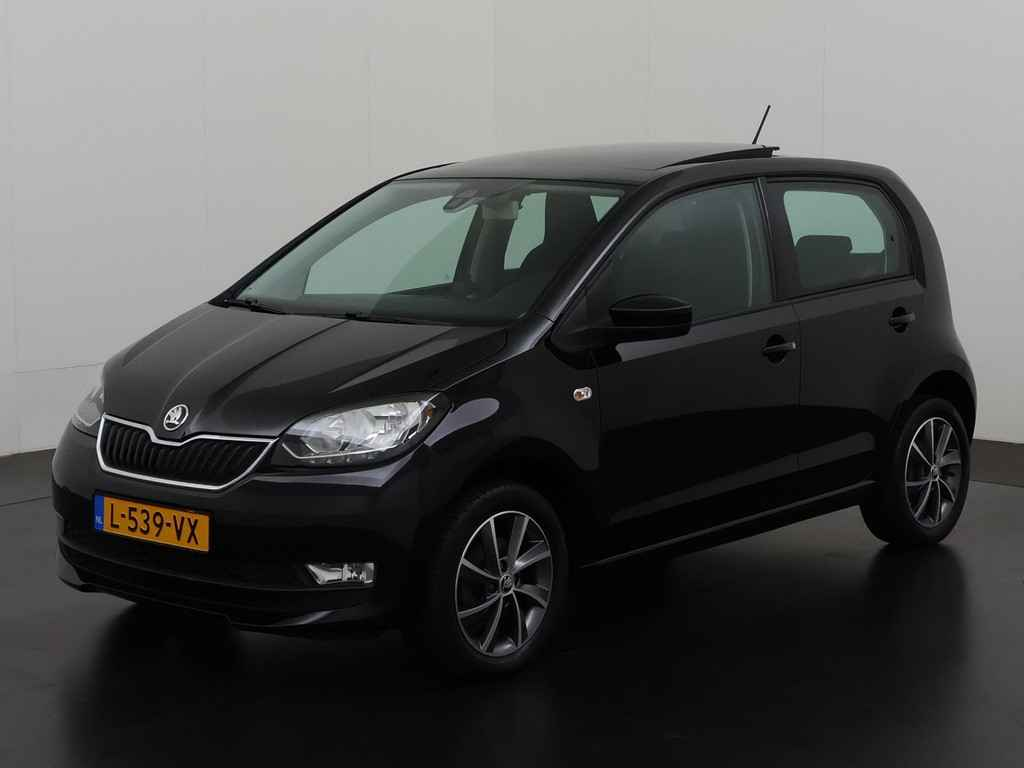 Foto - Skoda Citigo 1.0 Greentech Style