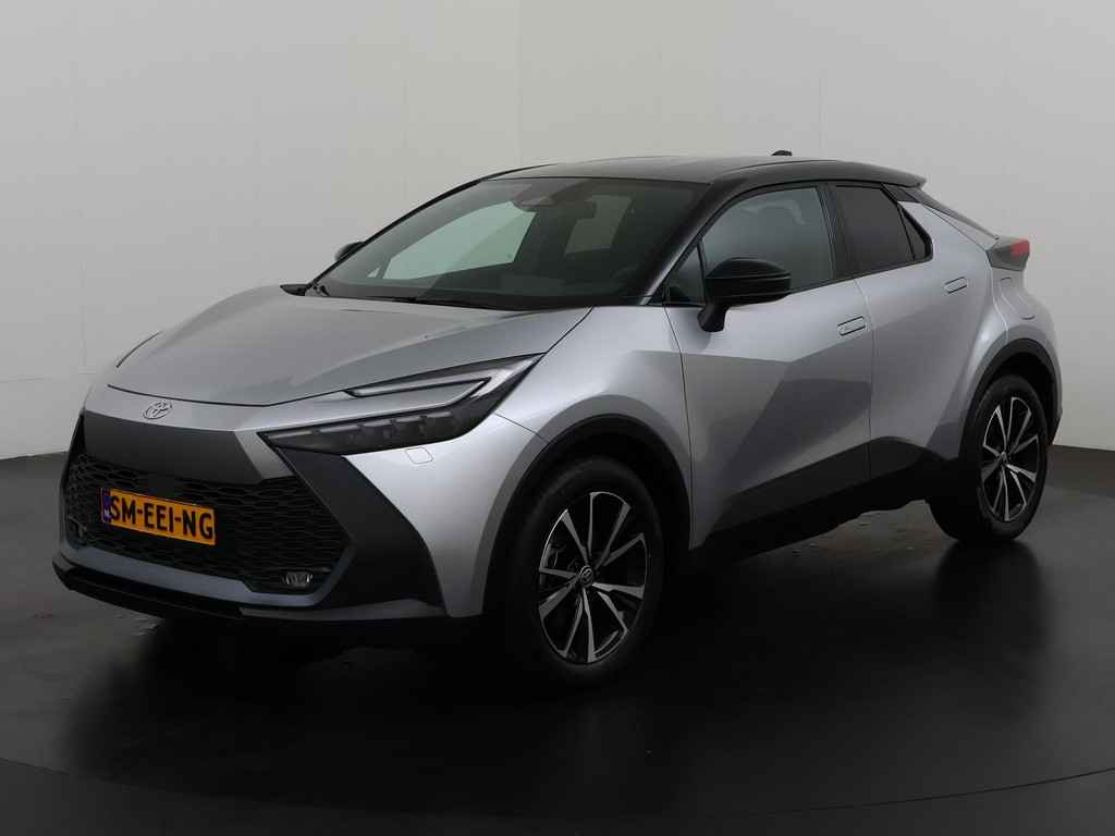 Foto - Toyota C-HR 2.0 Plug-in Hybrid 220 Dynamic Bi-Tone