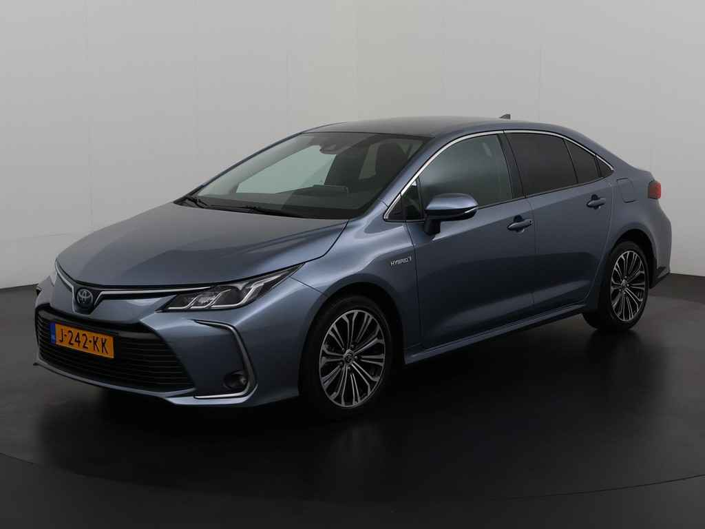 Foto - Toyota Corolla 1.8 Hybrid Business Plus